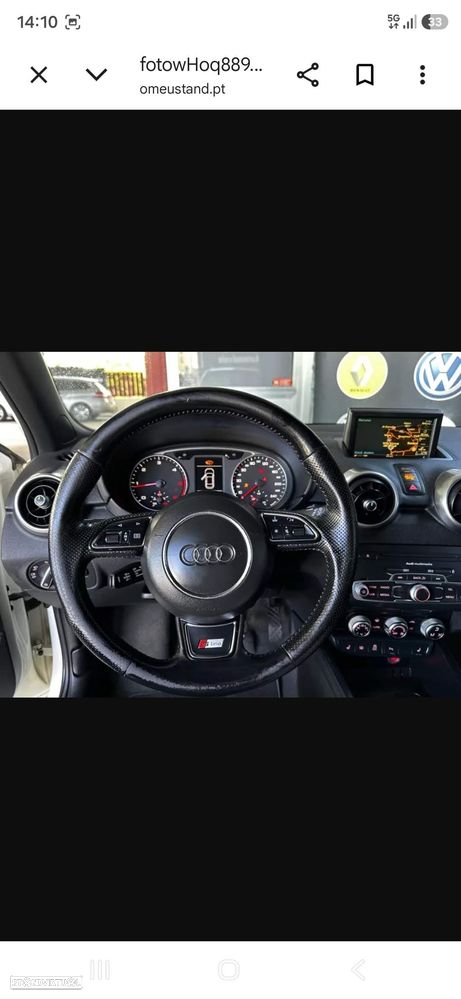 Audi A1 1.6 TDI S-line - 13