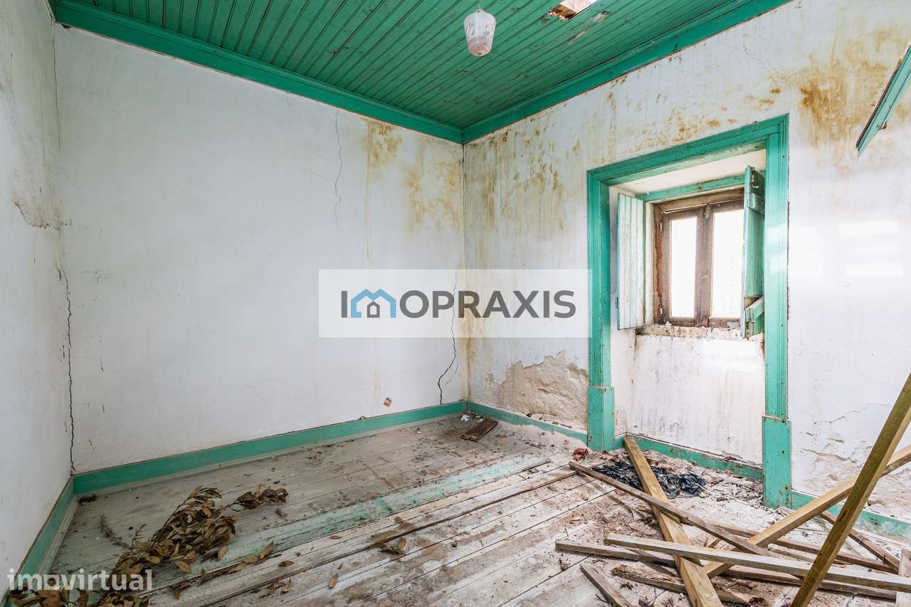 Moradia T3 para Recuperação em Caranguejeira, Leiria - Construção T... - Grande imagem: 4/16