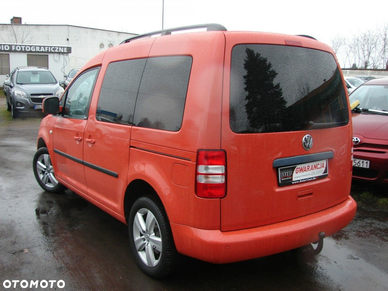 Volkswagen Caddy - 4