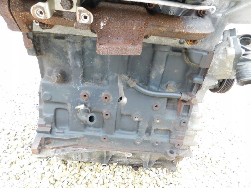 Silnik słupek Land Rover Freelander / 75 2.0D TD4 CDT - 6