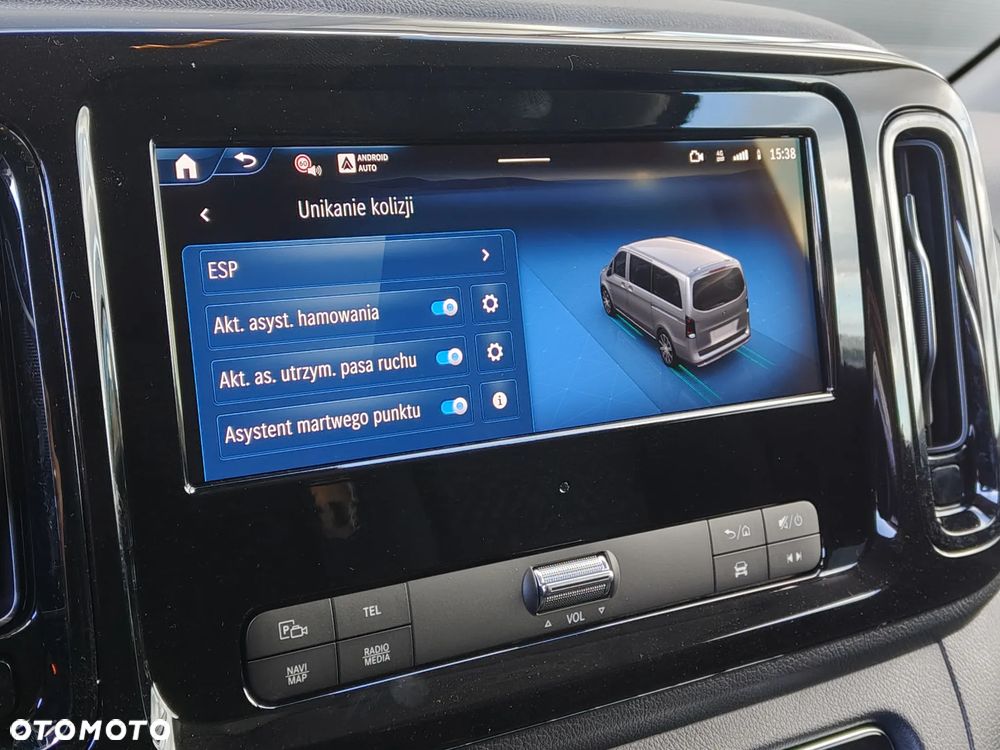 Mercedes-Benz Vito Tourer L2 Pro 9G-Tronic 447.703 - 26