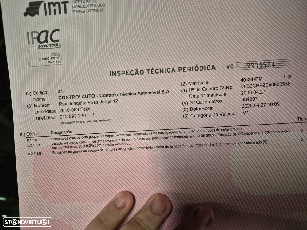 Peugeot 206 1.1 XT - 12