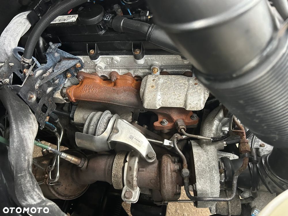 Mercedes-Benz SPRINTER 313 CDI / FAKTURA VAT 23% / 4 SZTUKI / SKRZYNIA 3.40 M / ROZSTAW OSI 3.70 M / 1 WŁAŚCICIEL OD NOWOŚCI / POLSKI SALON / OD NOWOŚCI WOZIŁY TYLKO BUTLE Z GAZEM PO REGIONIE !! - 24