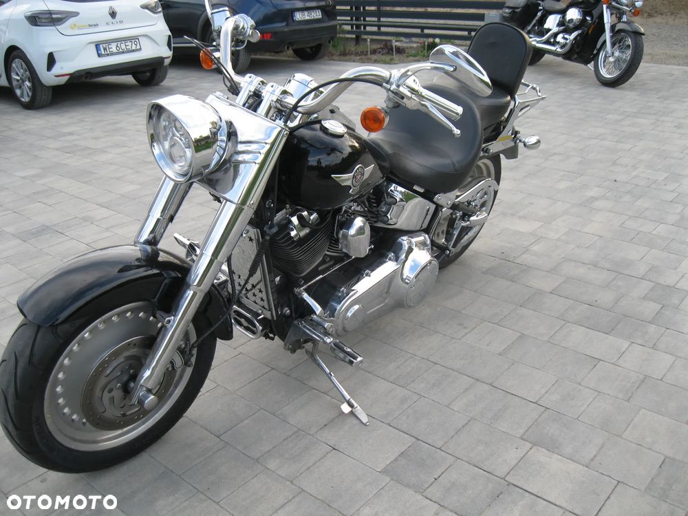 Harley-Davidson Softail Fat Boy - 5