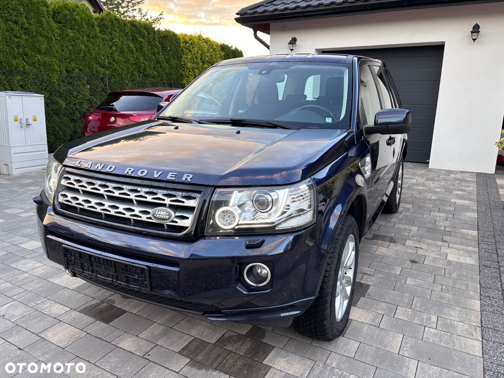 Land Rover Freelander 2.2 eD4 SE - 16