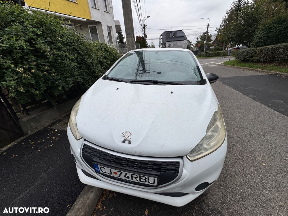 Peugeot 208 1.4 HDi FAP Access - 3