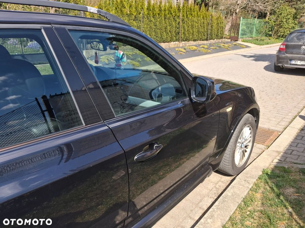 BMW X3 xDrive20d - 3