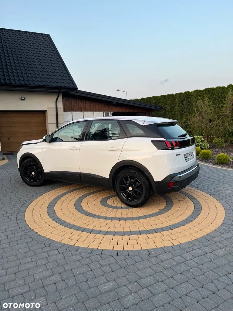 Peugeot 3008 1.5 BlueHDi Active S&S - 5