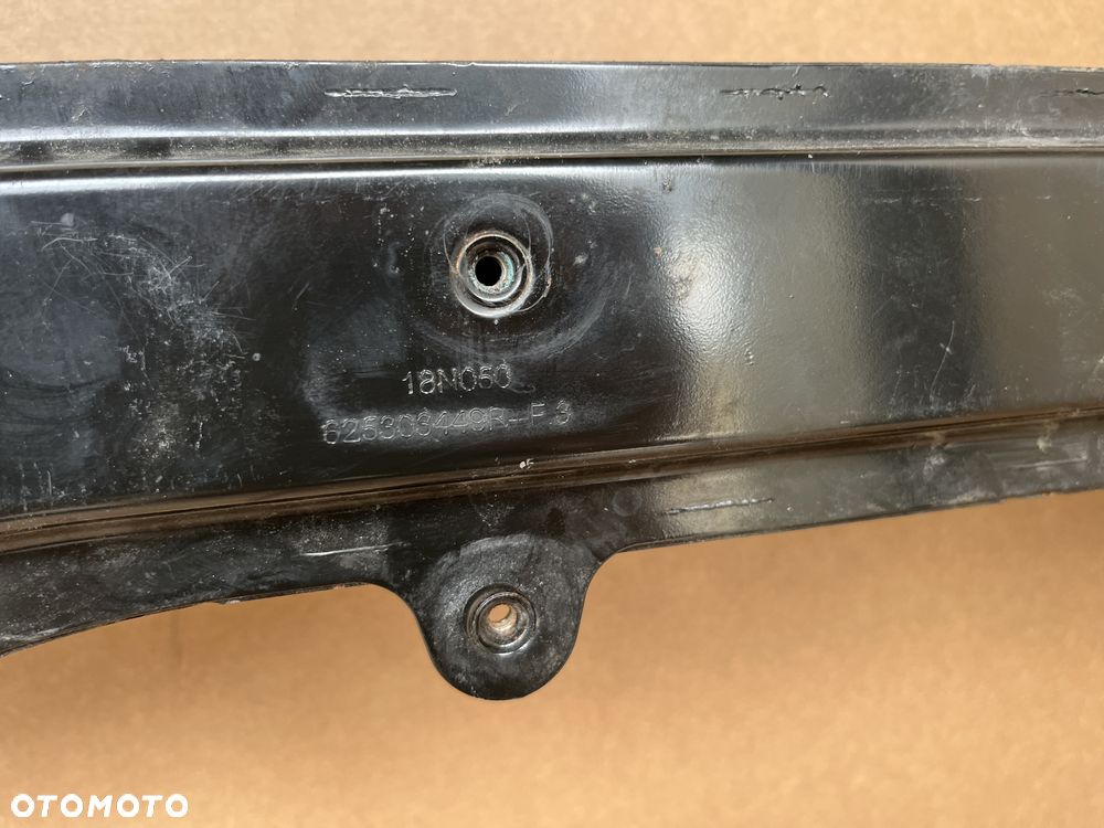 BELKA DOLNA POD CHLODNICE RENAULT TALISMAN ESPACE MEGANE IV 625303449R - 6