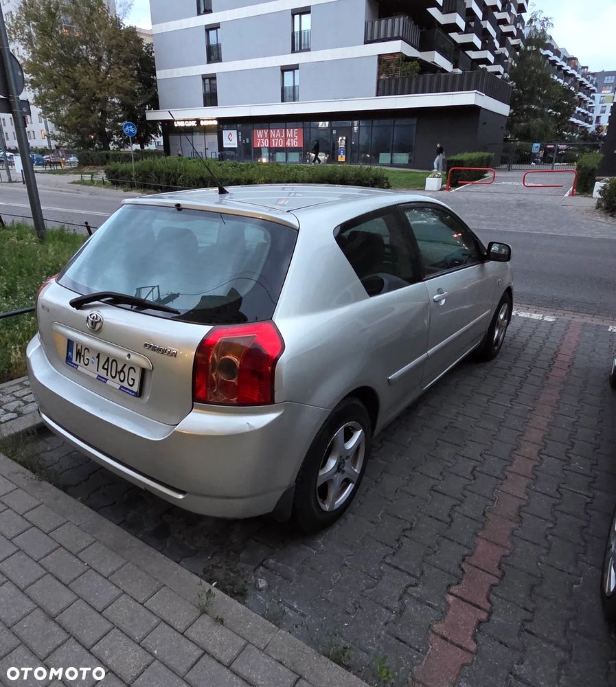 Toyota Corolla 1.4 VVT-i Base - 7