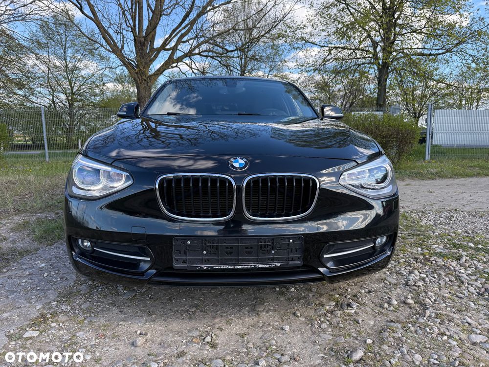 BMW Seria 1 116i Sport Line - 3