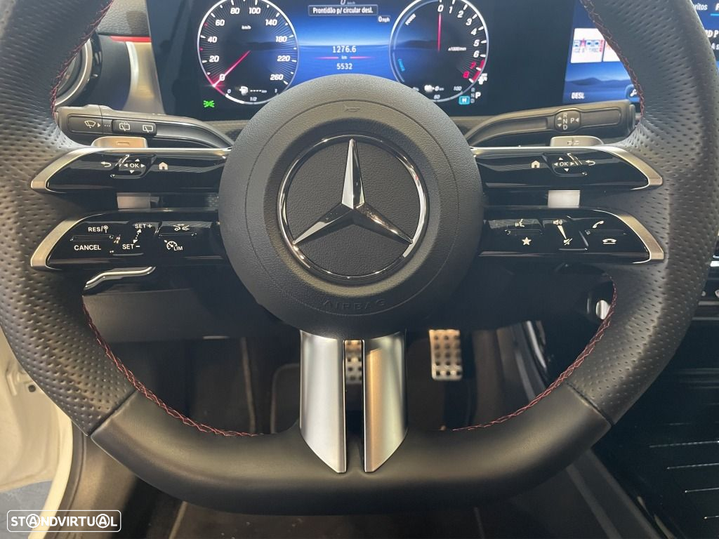 Mercedes-Benz A 250 e - 11
