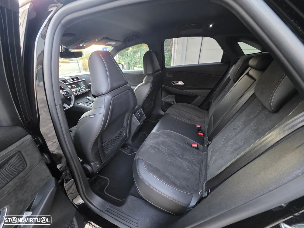 DS DS7 Crossback E-Tense Performance Line EAT8 - 33