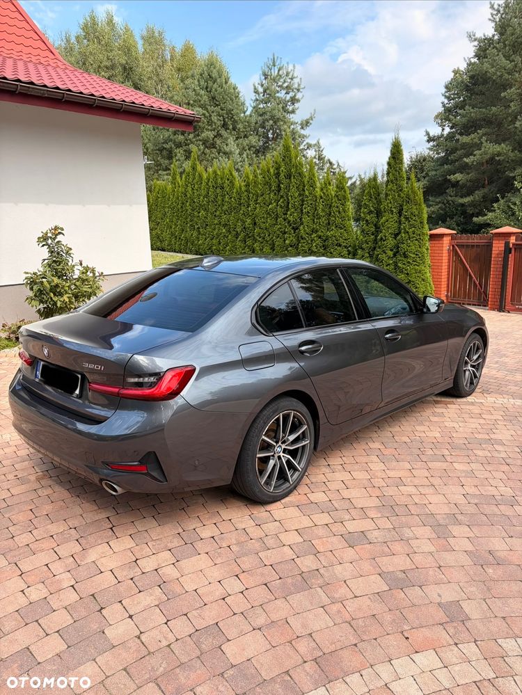 BMW Seria 3 320i GPF xDrive Sport - 4