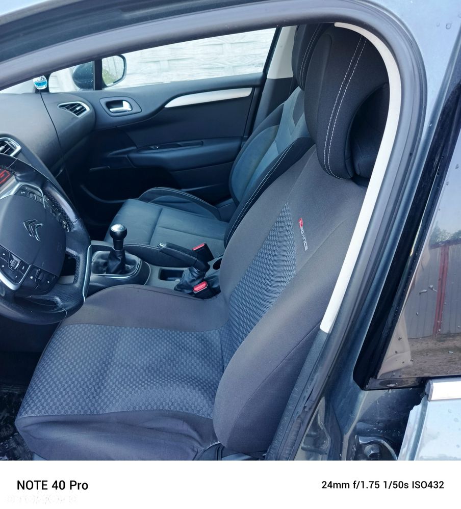 Citroën C4 - 6