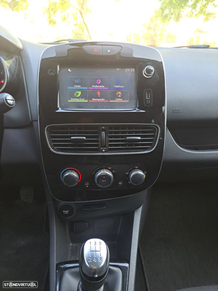 Renault Clio 1.5 dCi Limited EDition - 20