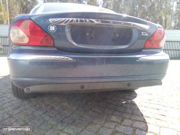 Porta Mala / Tampa Jaguar X-Type (X400) - 2