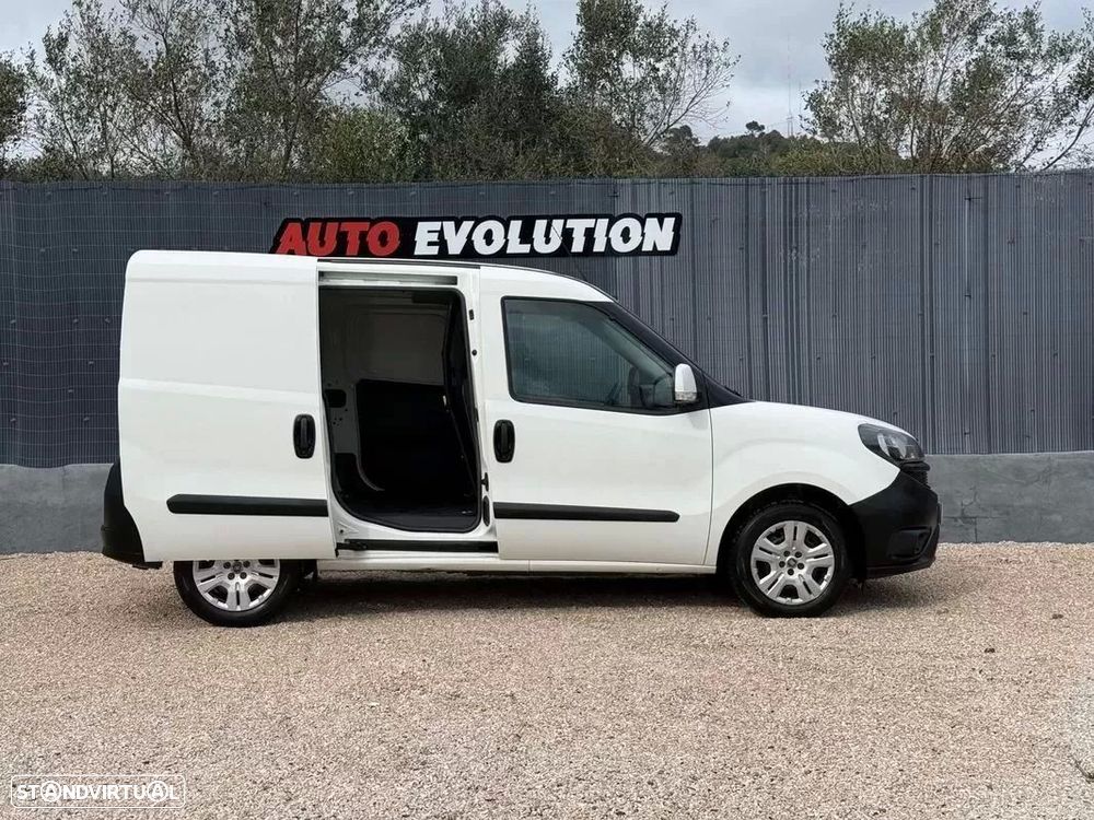 Fiat DOBLO MULTIJET COM IVA 3Lug - 4