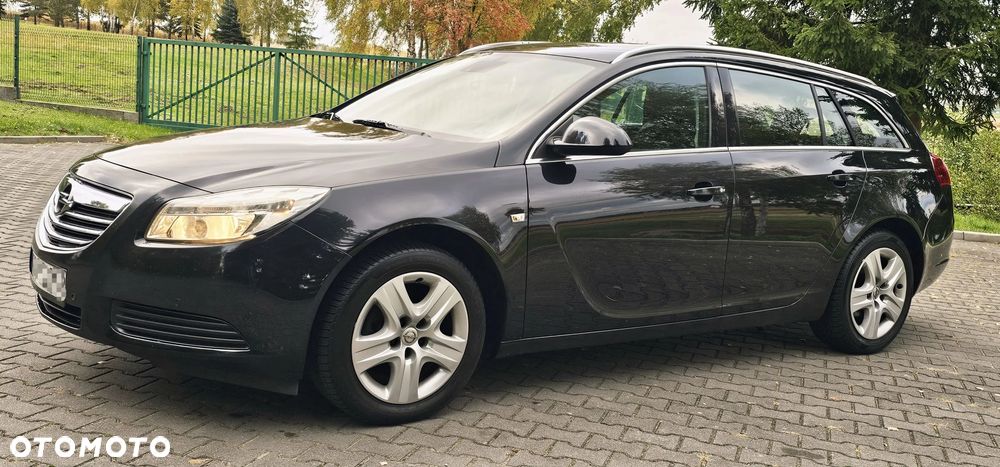 Opel Insignia 2009 photo 5