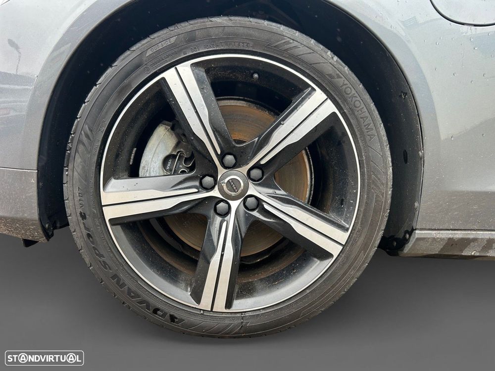 Volvo S90 2.0 T8 PHEV R-Design AWD - 14