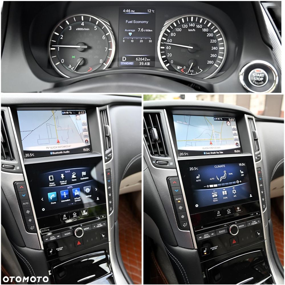 Infiniti Q50 - 34