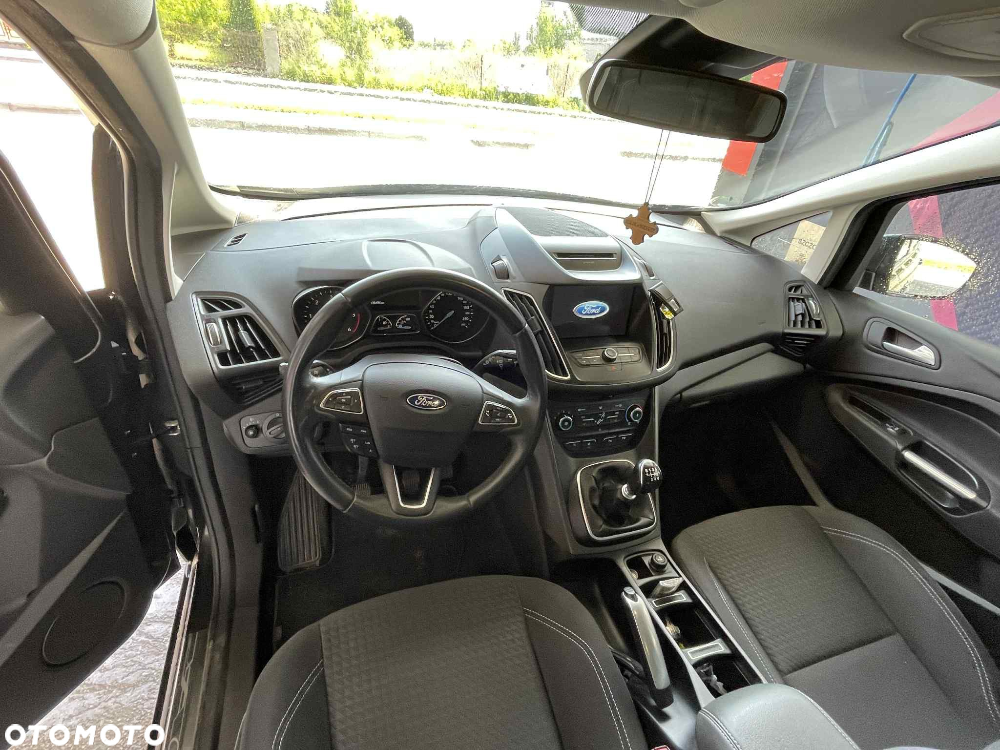 Ford C-MAX 1.5 TDCi Titanium - 9