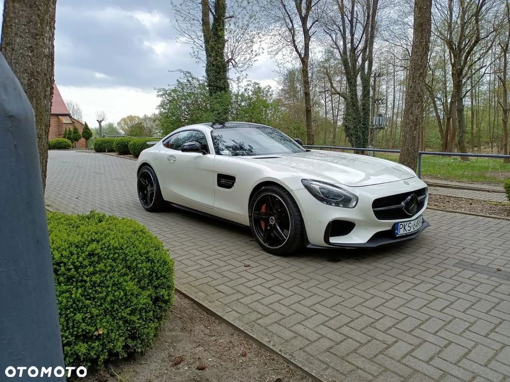 Mercedes-Benz AMG GT - 13