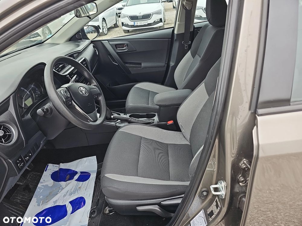 Toyota Auris 1.6 Active - 22