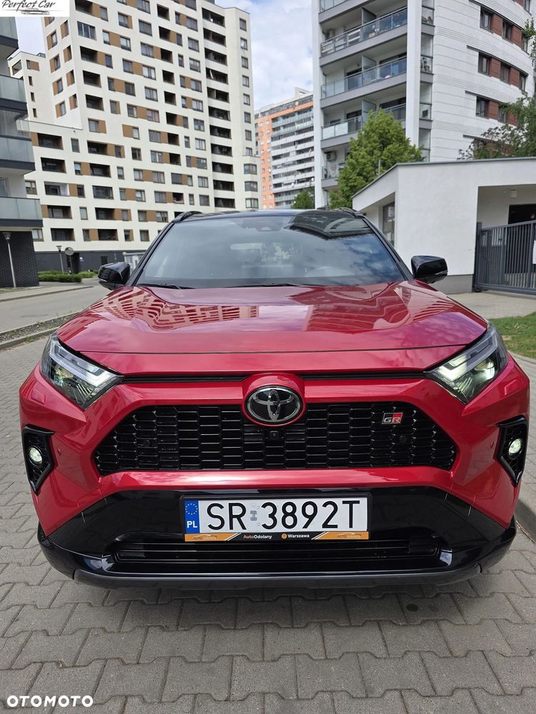 Toyota RAV4 2.5 Hybrid GR Sport 4x4 - 29