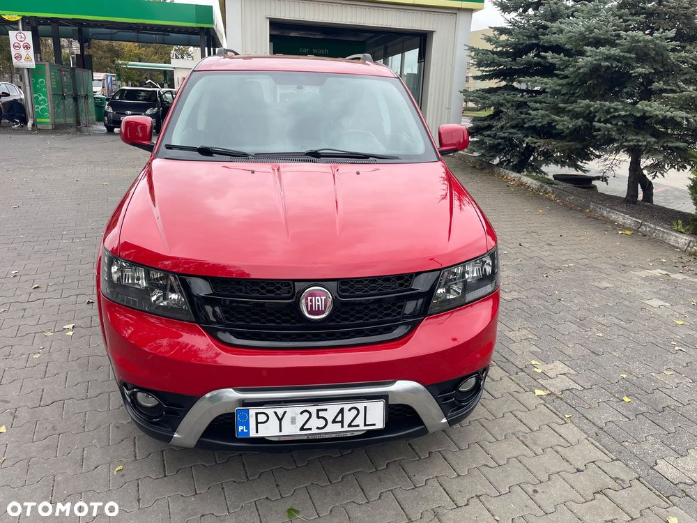 Fiat Freemont 2.0 Multijet 16V DPF Lounge - 10