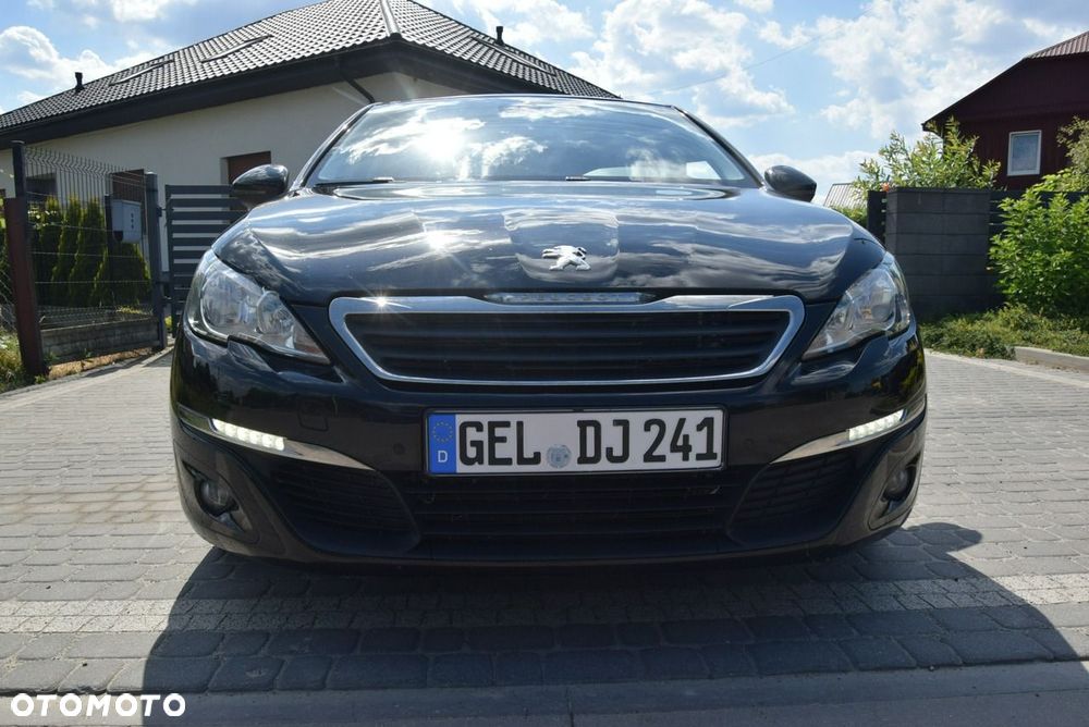 Peugeot 308 1.6 BlueHDi Active S&S - 6