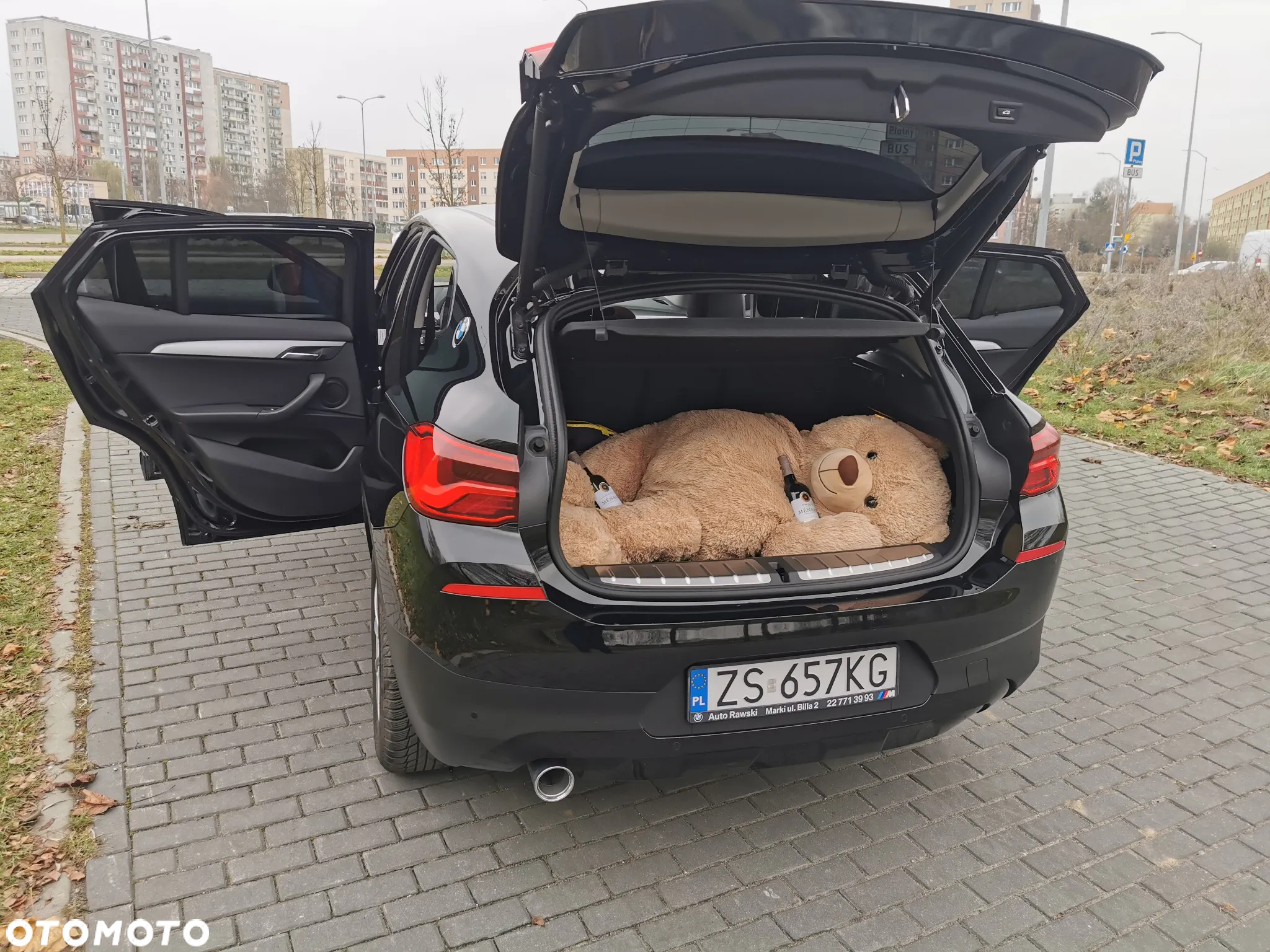 BMW X2 sDrive18i - 7