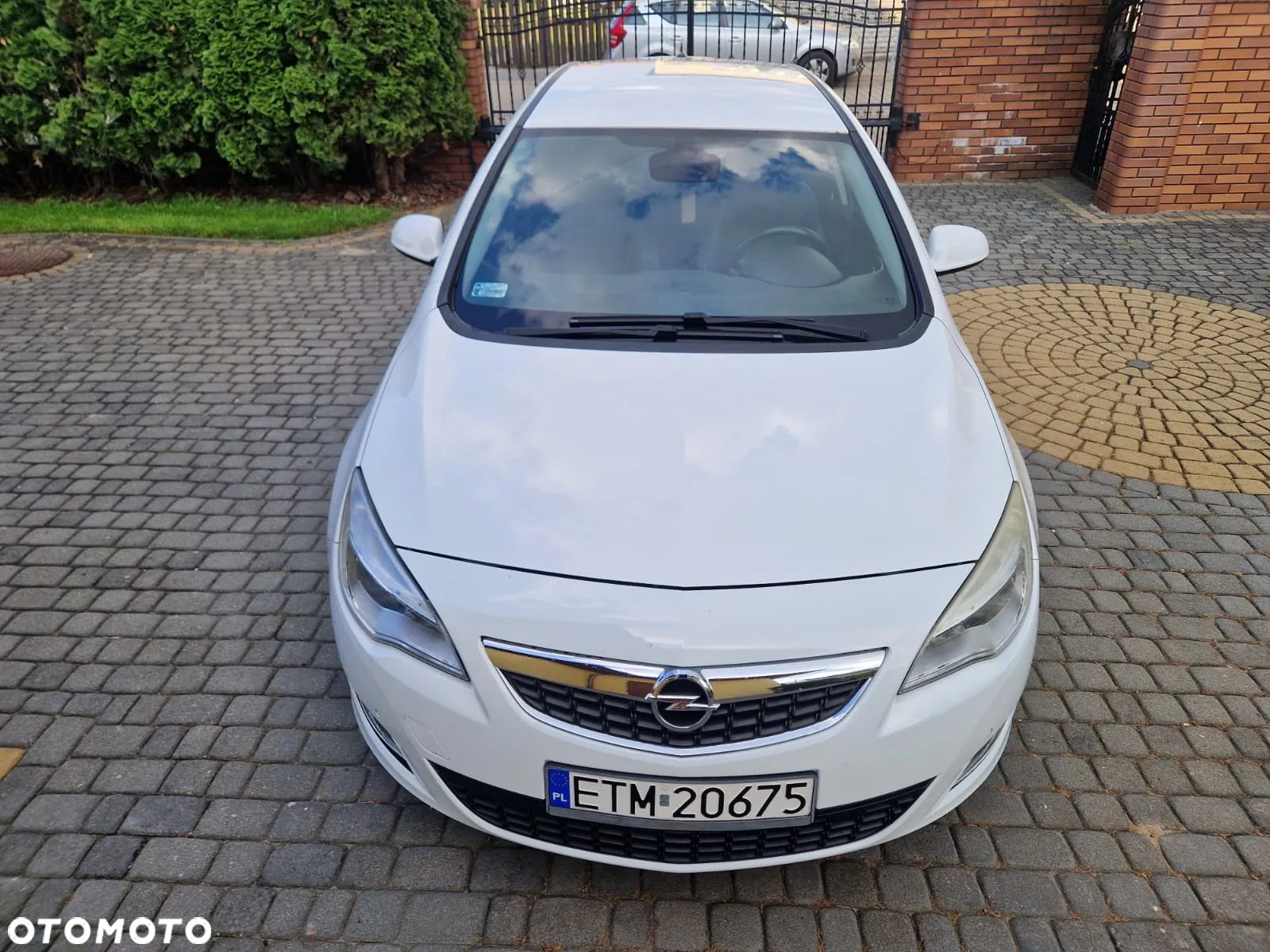 Opel Astra IV 1.4 T Enjoy - 2