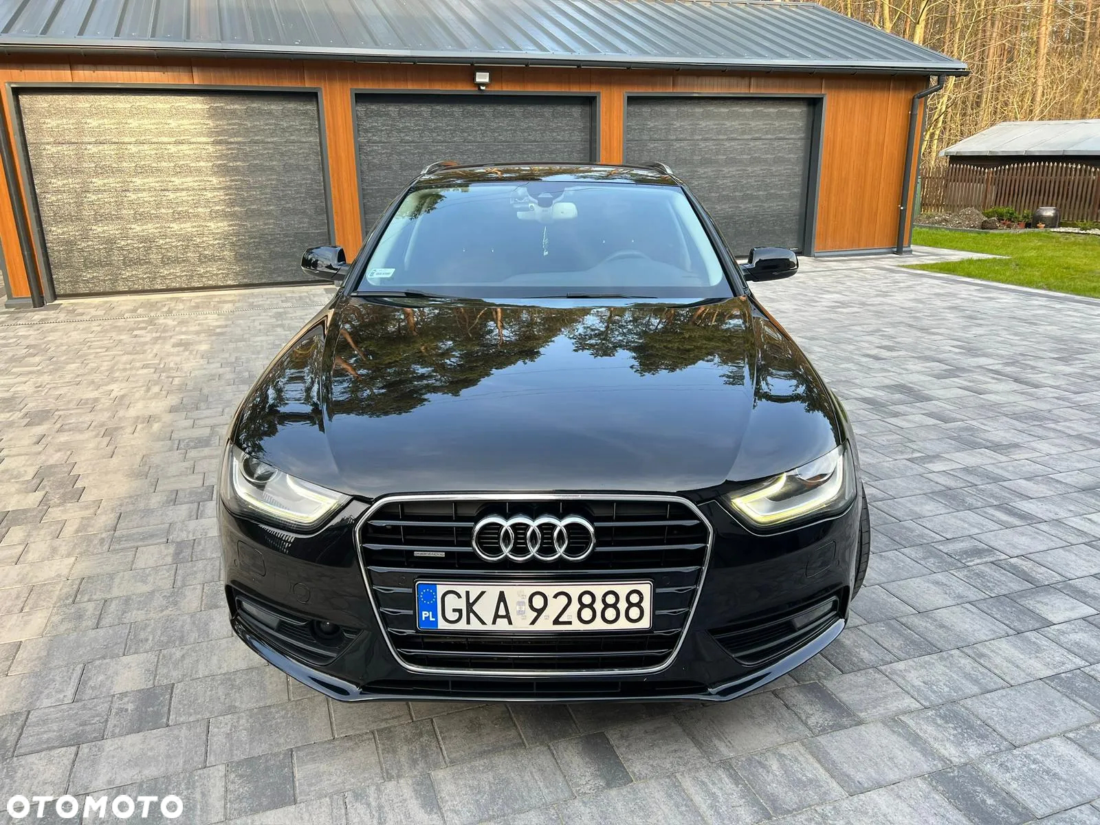 Audi A4 2.0 TDI Quattro S tronic - 2