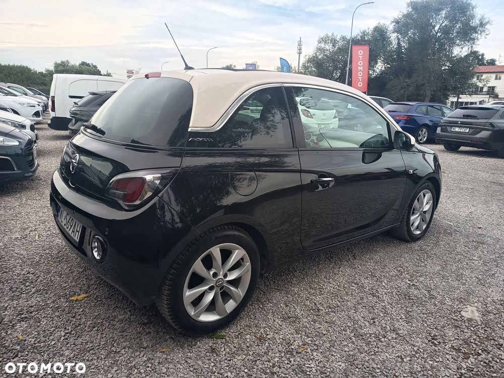 Opel Adam 1.4 Start/Stop Open Air - 9