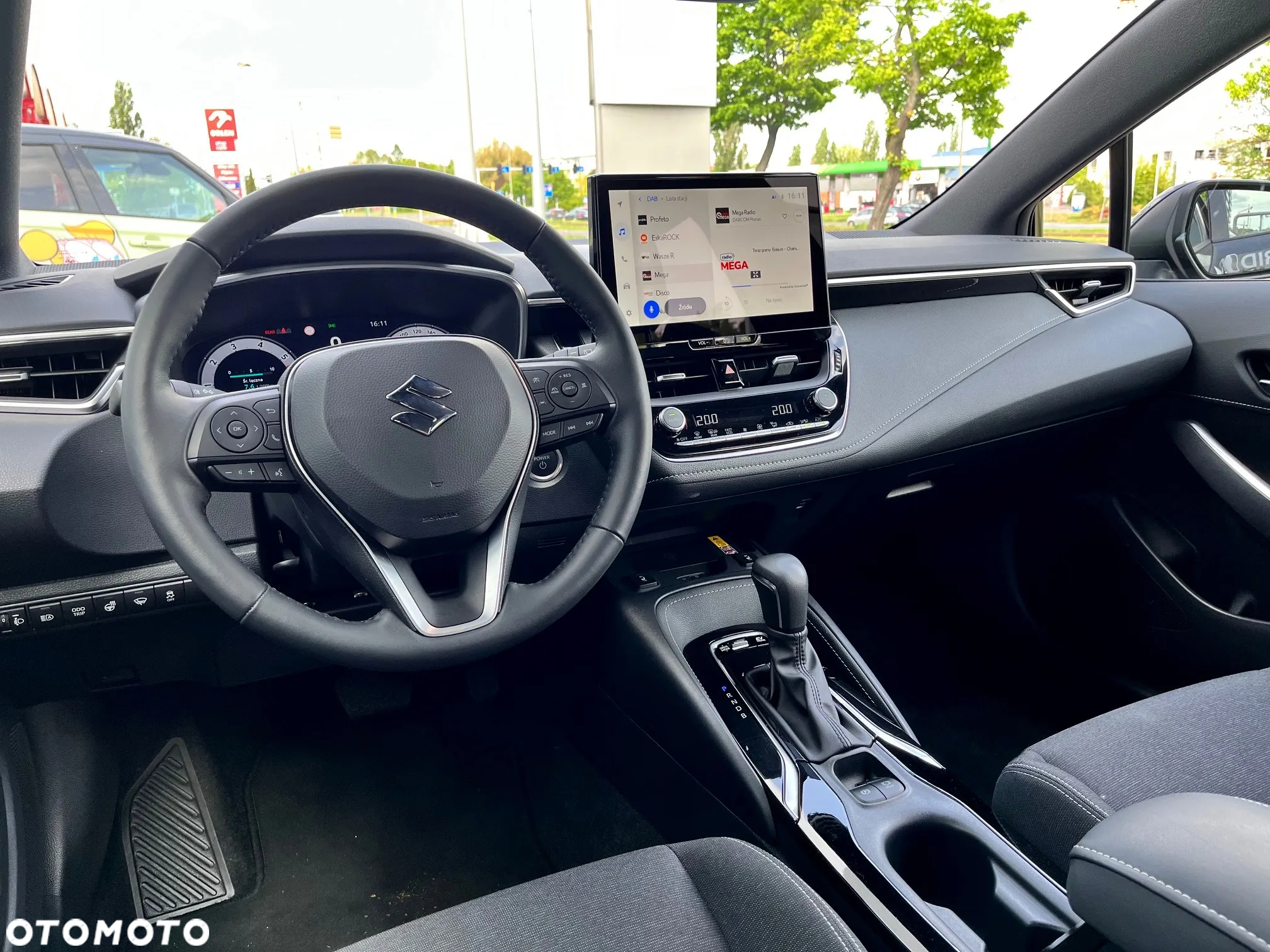 Suzuki Swace 1.8 Hybrid Elegance CVT - 20