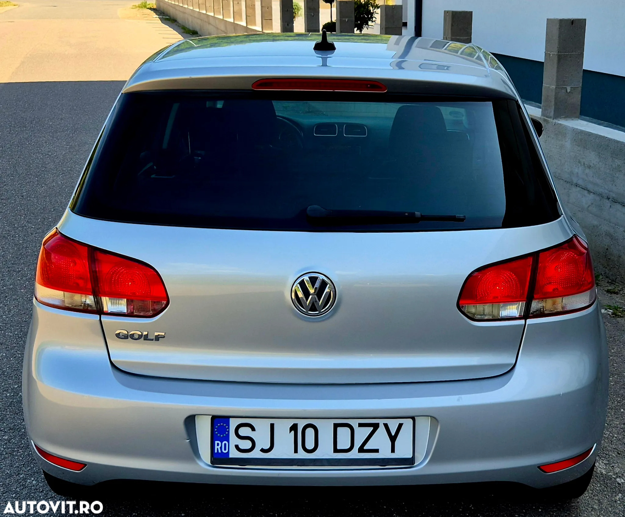 Volkswagen Golf 1.6 TDI DPF BlueMotion Technology Style - 15