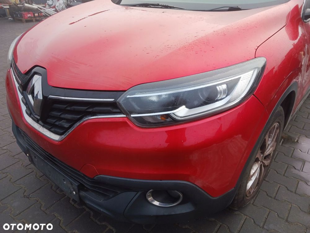 zderzak przód przodek komplet renault kadjar tennp 2016 rok - 5