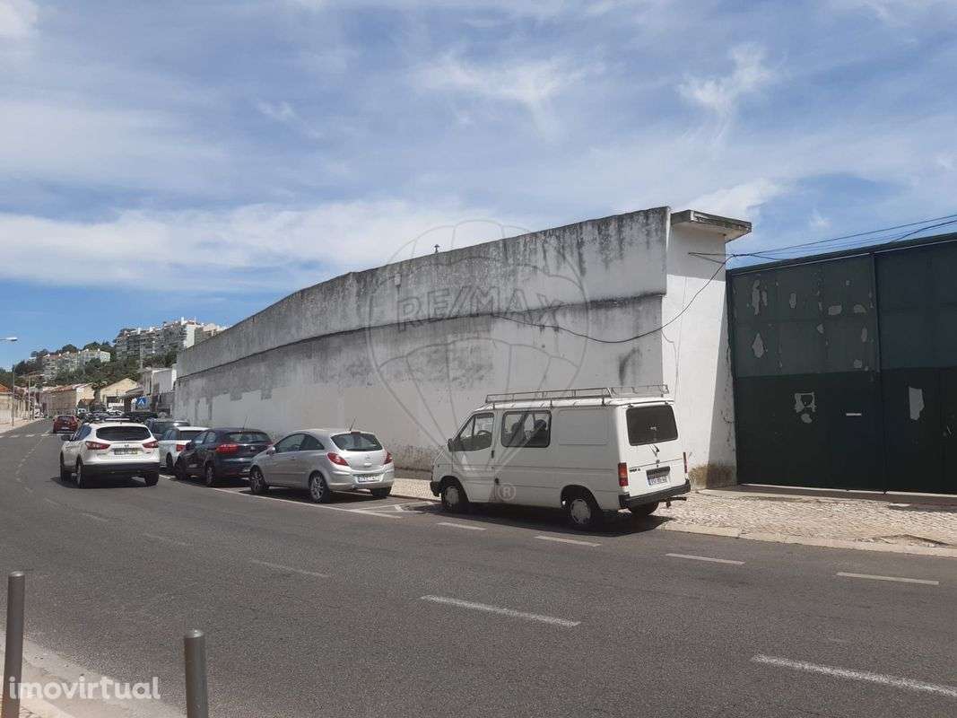 Armazém  para venda - Grande imagem: 2/4