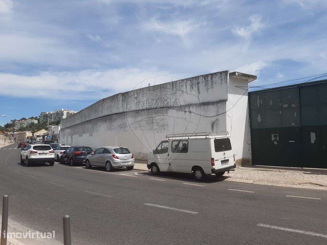 Armazém  para venda - Grande imagem: 2/4