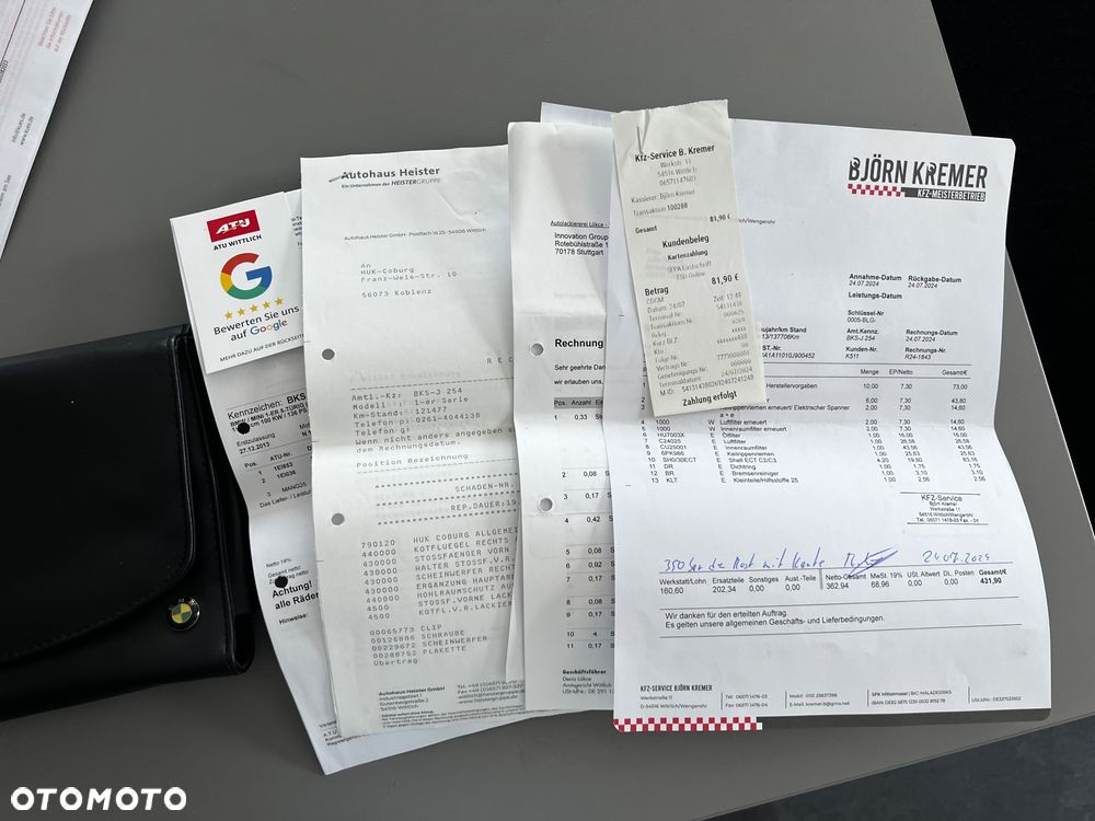 BMW Seria 1 116i - 11