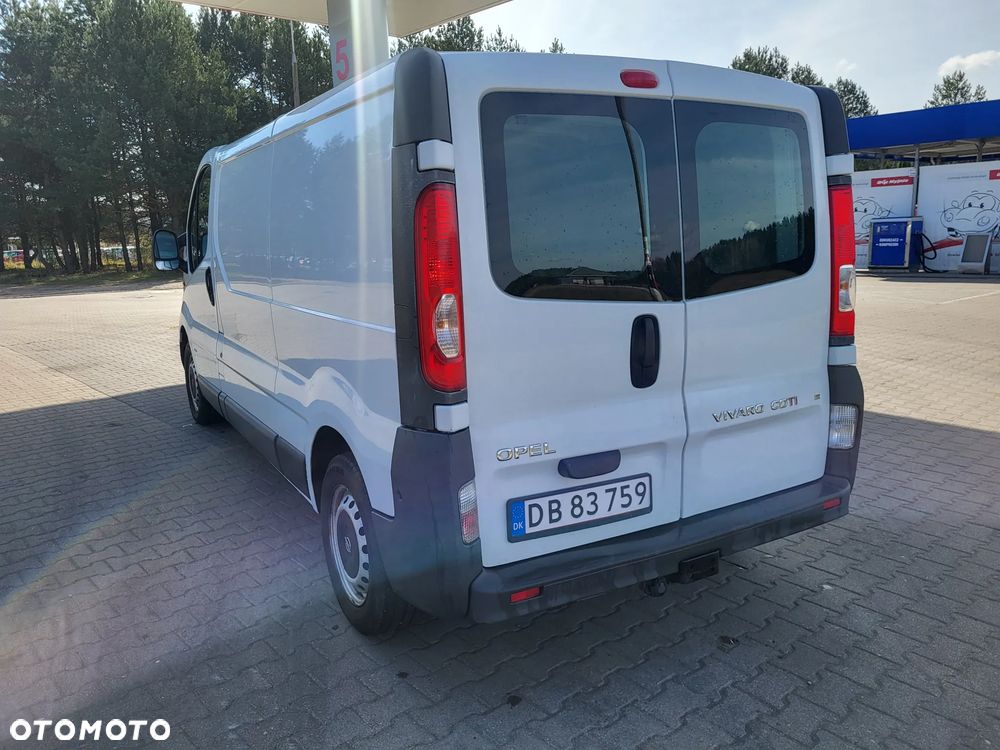 Opel Combo Maxi - 13