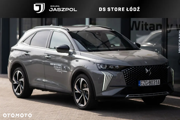 DS Automobiles DS 7 Crossback