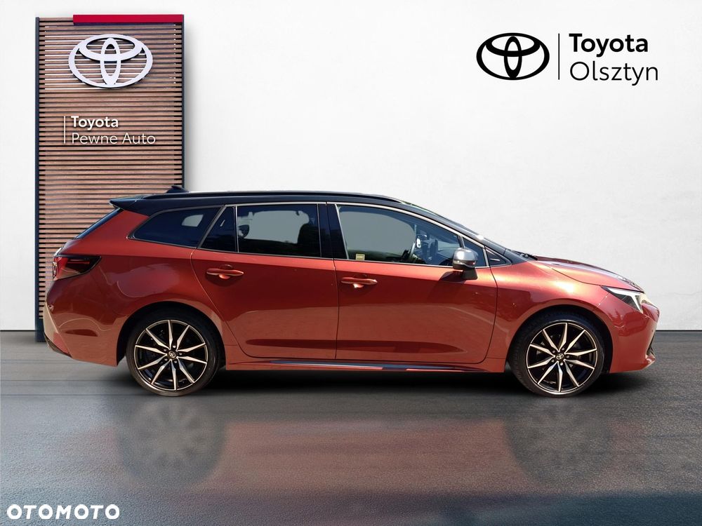 Toyota Corolla - 6
