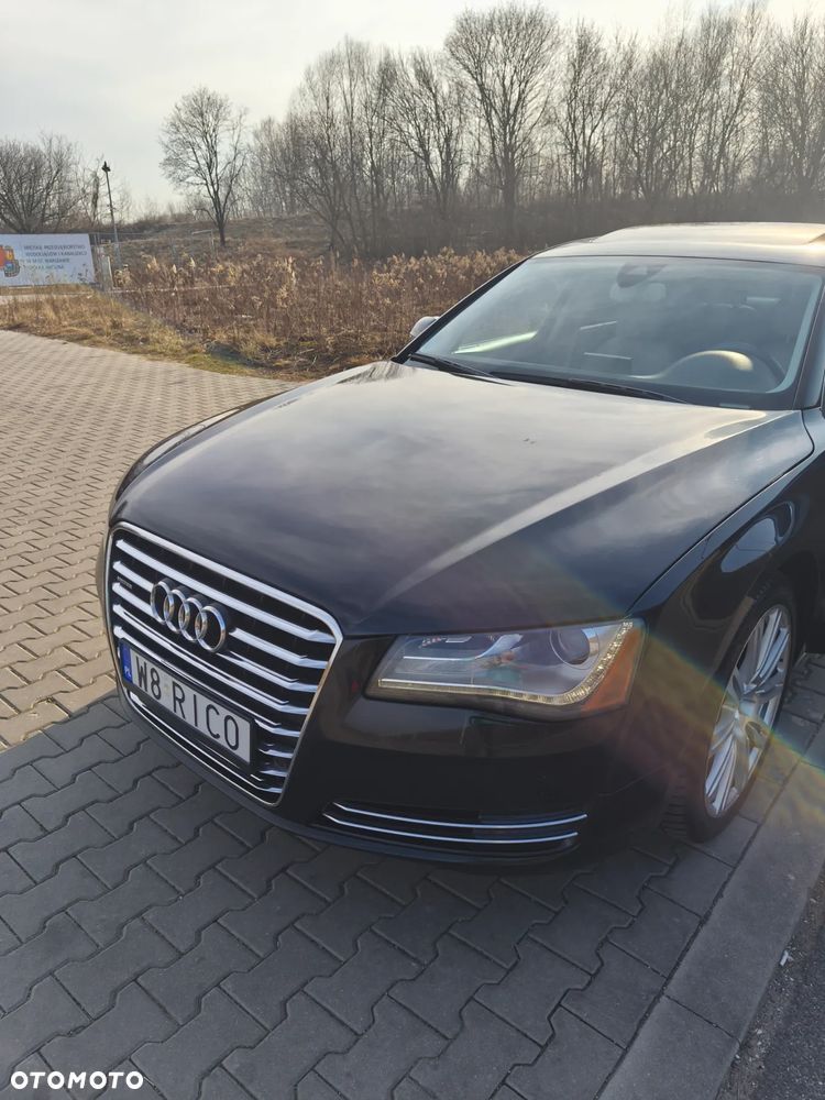 Audi A8 4.2 FSI Quattro tiptronic Langversion - 11