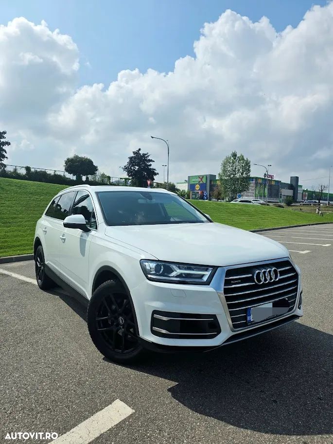 Audi Q7 3.0 TDI Quattro Tiptronic - 2