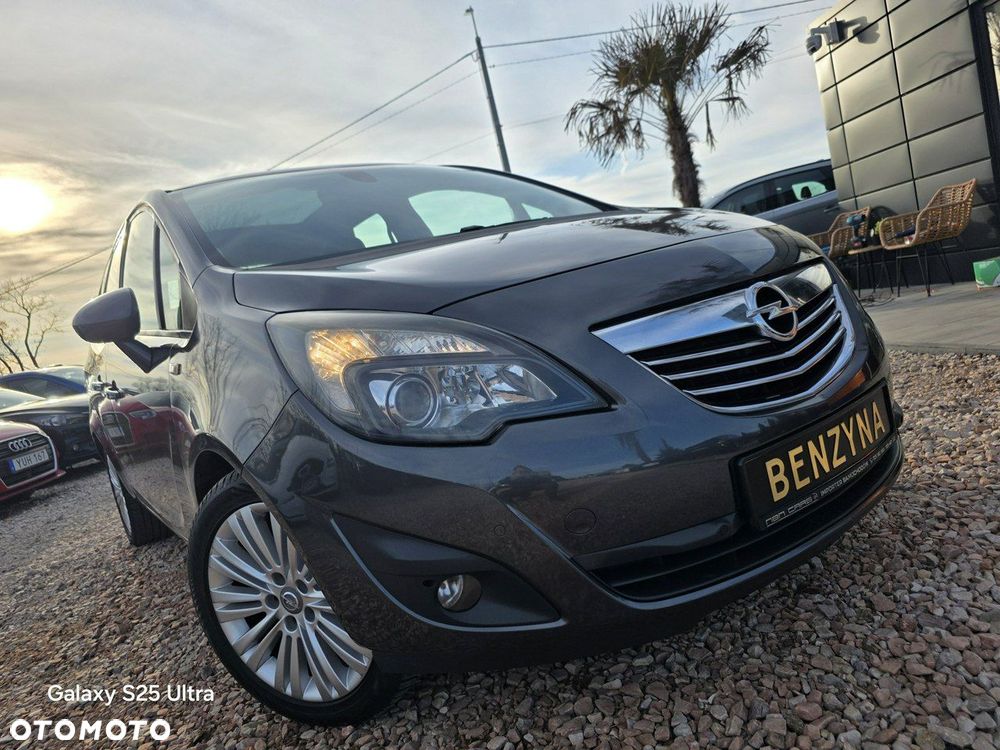 Opel Meriva 1.4 T Cosmo - 3