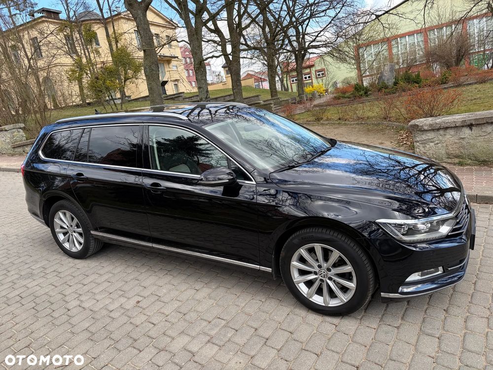 Volkswagen Passat 2.0 TDI BMT Highline DSG7 - 15