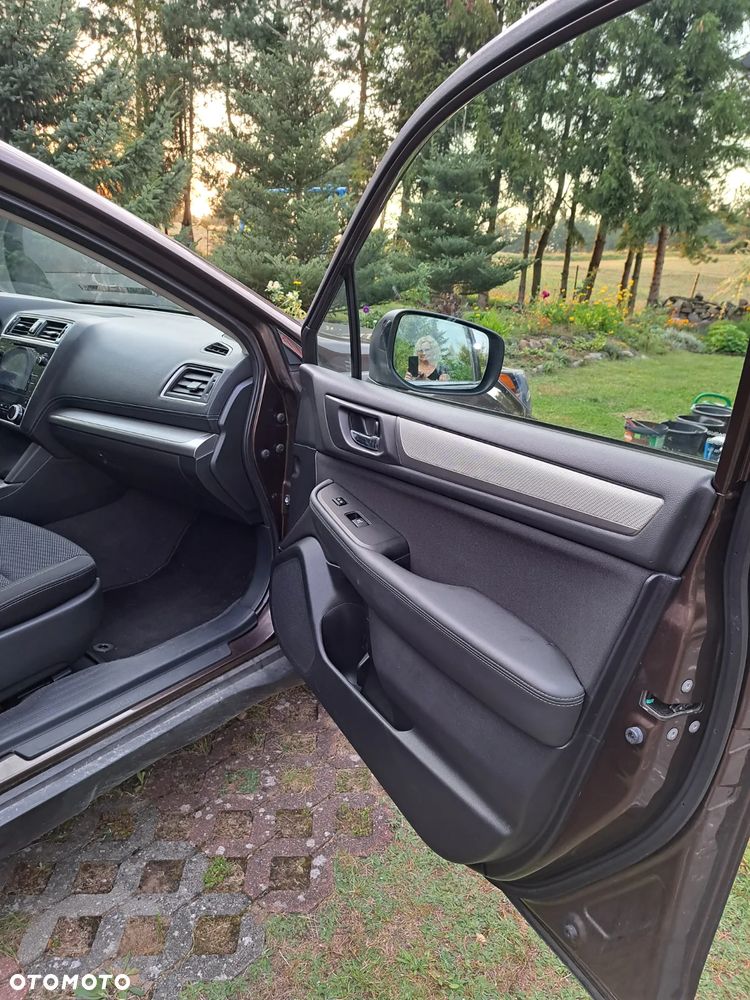 Subaru Outback 2.5i Comfort (EyeSight) Lineartronic - 20