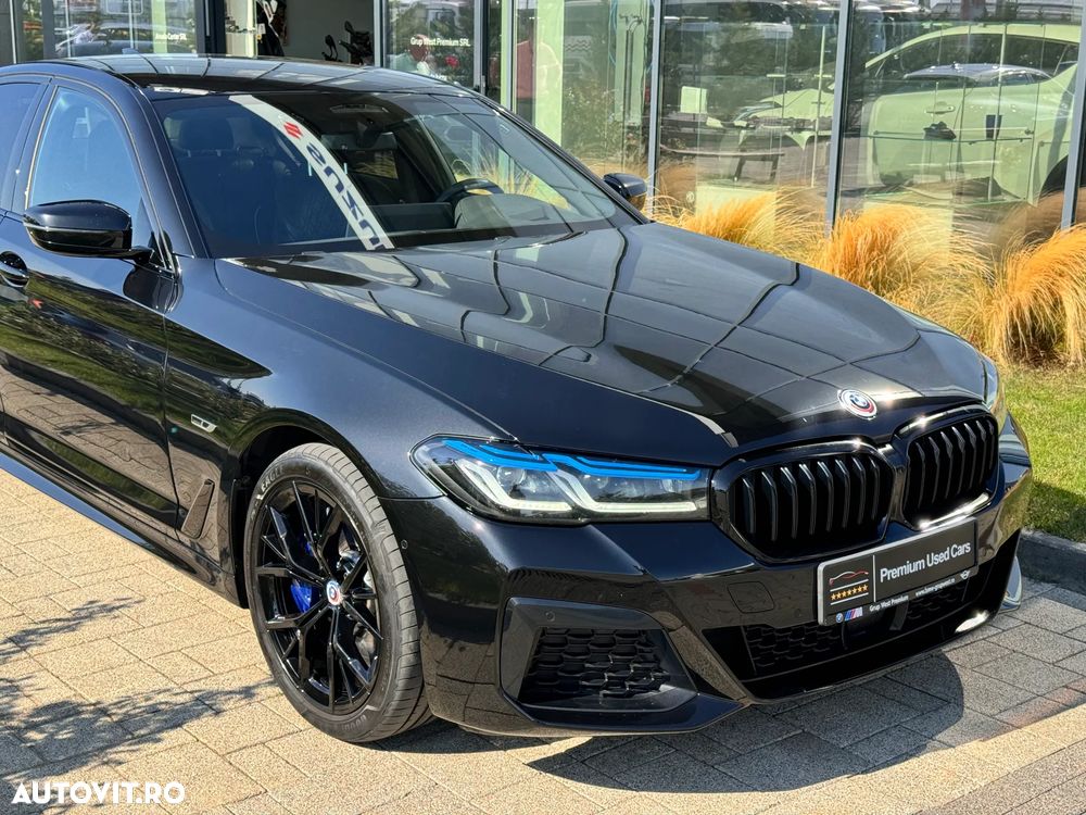 BMW Seria 5 545e xDrive AT PHEV - 10